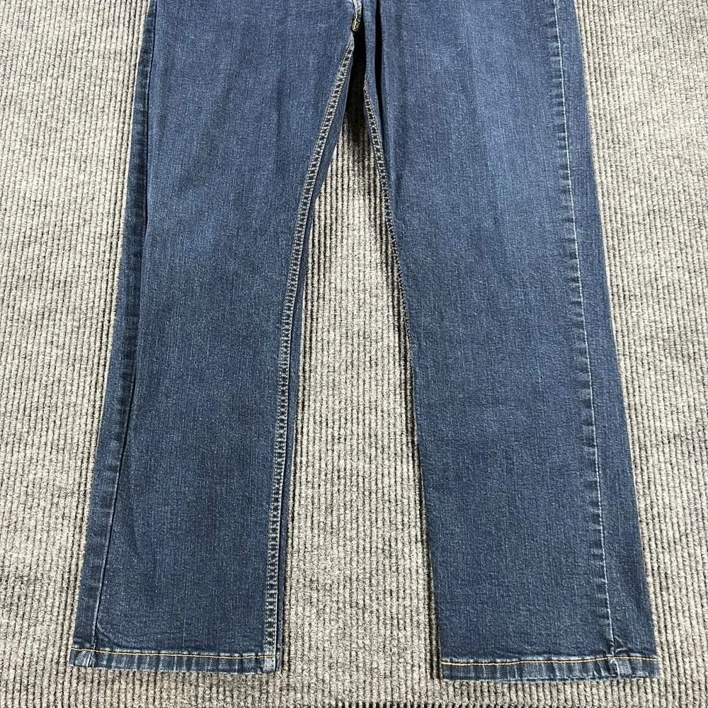 Levis 559 Mens Jeans Size‎ 38x32 Dark Blue Denim Casual Comfort Relaxed Straight